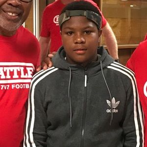 Meet your Posher, Jaylen